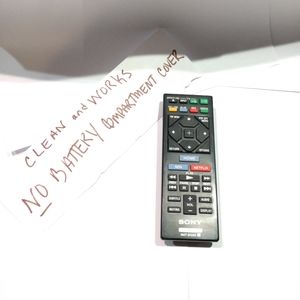 Sony BD Remote Control RMT-B126A